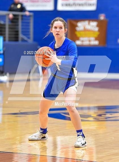 Thumbnail 2 in Hamilton vs. Windthorst (UIL 2A Region II Area) photogallery.