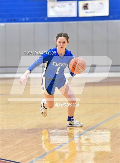 Thumbnail 2 in Hamilton vs. Windthorst (UIL 2A Region II Area) photogallery.
