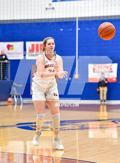 Thumbnail 1 in Hamilton vs. Windthorst (UIL 2A Region II Area) photogallery.