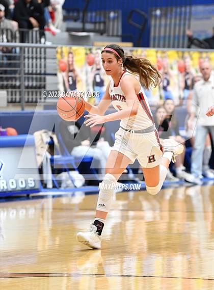 Thumbnail 1 in Hamilton vs. Windthorst (UIL 2A Region II Area) photogallery.