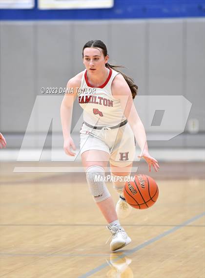 Thumbnail 2 in Hamilton vs. Windthorst (UIL 2A Region II Area) photogallery.