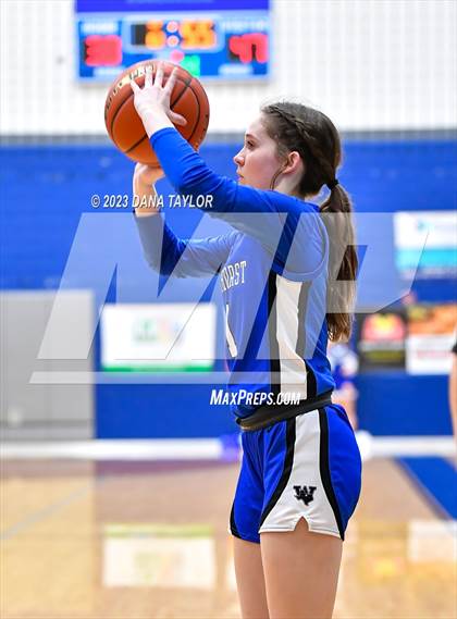Thumbnail 2 in Hamilton vs. Windthorst (UIL 2A Region II Area) photogallery.