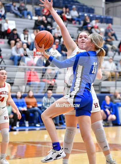Thumbnail 1 in Hamilton vs. Windthorst (UIL 2A Region II Area) photogallery.