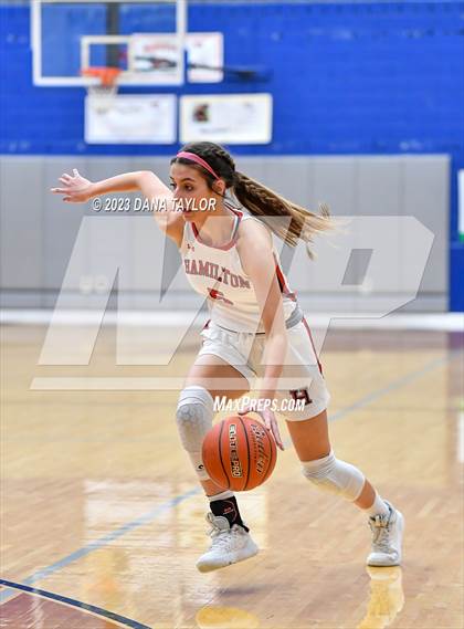 Thumbnail 1 in Hamilton vs. Windthorst (UIL 2A Region II Area) photogallery.