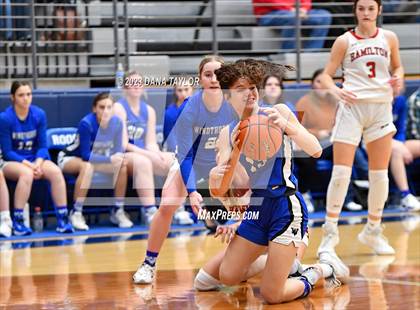 Thumbnail 1 in Hamilton vs. Windthorst (UIL 2A Region II Area) photogallery.
