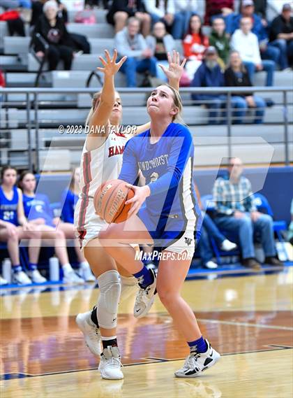 Thumbnail 2 in Hamilton vs. Windthorst (UIL 2A Region II Area) photogallery.