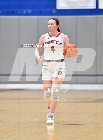 Thumbnail 3 in Hamilton vs. Windthorst (UIL 2A Region II Area) photogallery.