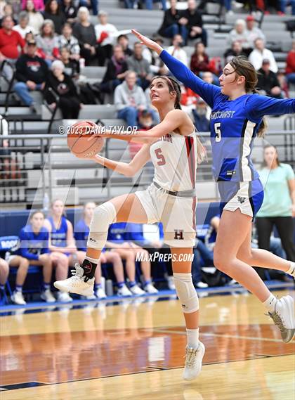 Thumbnail 3 in Hamilton vs. Windthorst (UIL 2A Region II Area) photogallery.