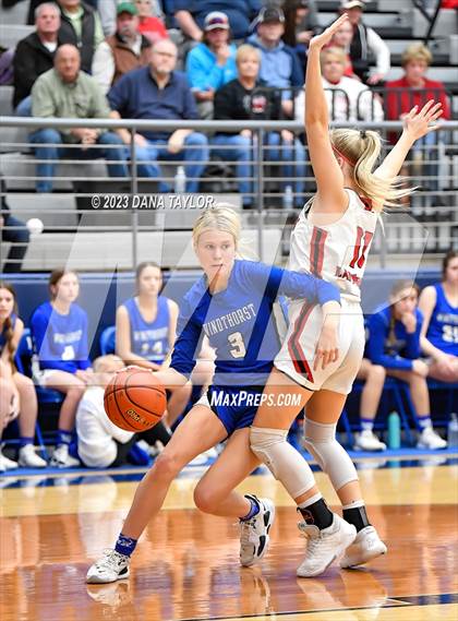 Thumbnail 2 in Hamilton vs. Windthorst (UIL 2A Region II Area) photogallery.
