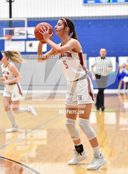 Thumbnail 1 in Hamilton vs. Windthorst (UIL 2A Region II Area) photogallery.