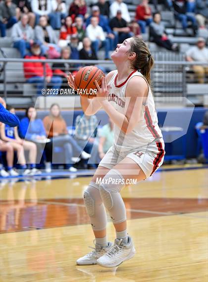 Thumbnail 1 in Hamilton vs. Windthorst (UIL 2A Region II Area) photogallery.