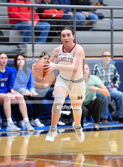 Thumbnail 2 in Hamilton vs. Windthorst (UIL 2A Region II Area) photogallery.