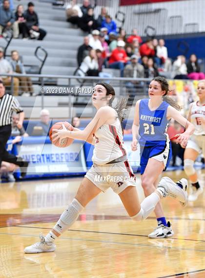 Thumbnail 2 in Hamilton vs. Windthorst (UIL 2A Region II Area) photogallery.