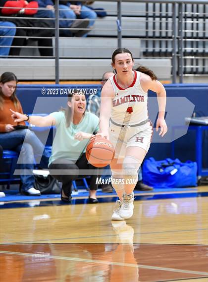 Thumbnail 1 in Hamilton vs. Windthorst (UIL 2A Region II Area) photogallery.