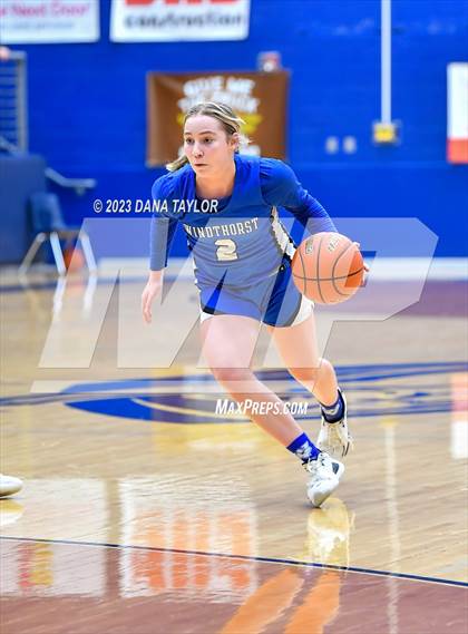Thumbnail 2 in Hamilton vs. Windthorst (UIL 2A Region II Area) photogallery.