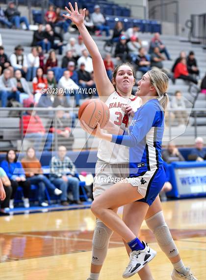 Thumbnail 3 in Hamilton vs. Windthorst (UIL 2A Region II Area) photogallery.