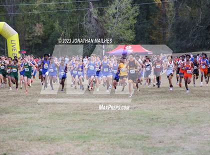 Thumbnail 2 in East Baton Rouge Metro Meet photogallery.