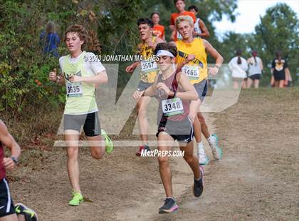 Thumbnail 2 in East Baton Rouge Metro Meet photogallery.