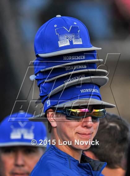 Thumbnail 3 in St. Michael's vs. Espanola Valley photogallery.