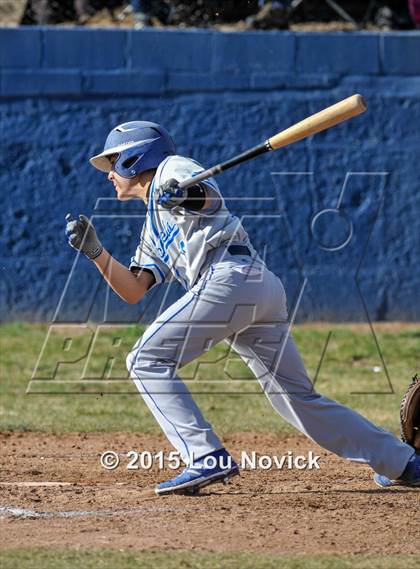 Thumbnail 2 in St. Michael's vs. Espanola Valley photogallery.