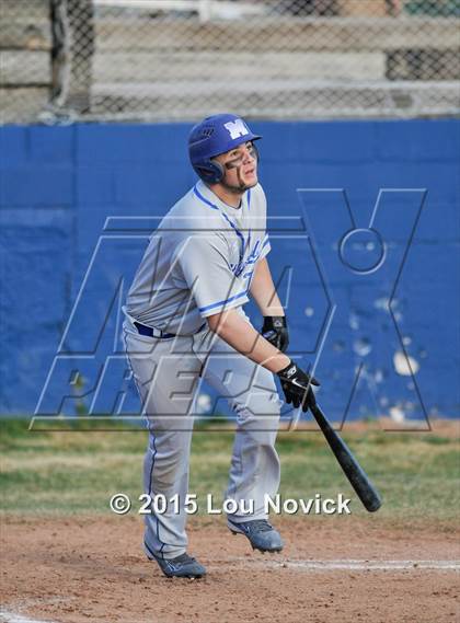 Thumbnail 2 in St. Michael's vs. Espanola Valley photogallery.