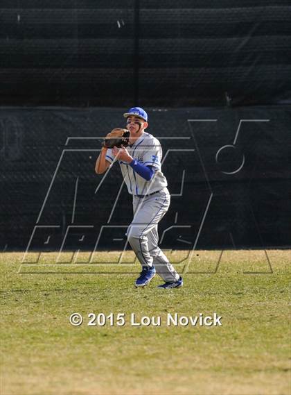 Thumbnail 1 in St. Michael's vs. Espanola Valley photogallery.