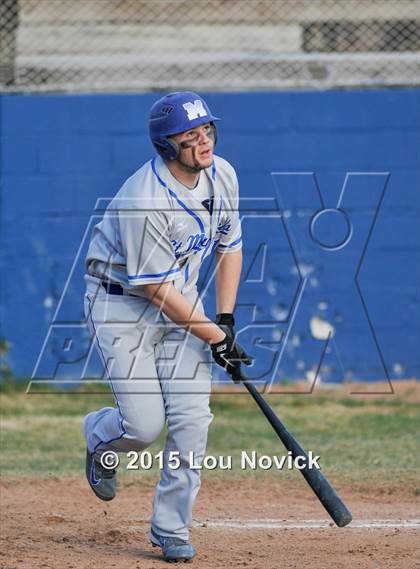 Thumbnail 3 in St. Michael's vs. Espanola Valley photogallery.