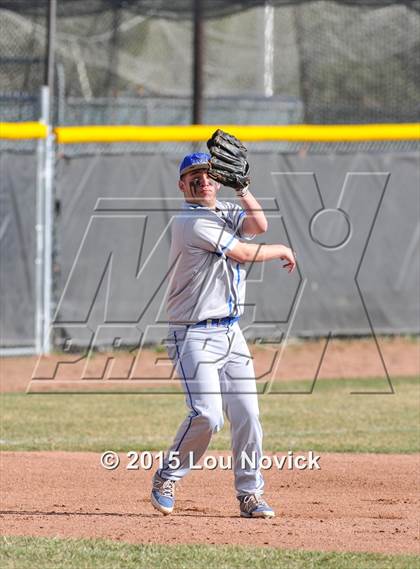 Thumbnail 3 in St. Michael's vs. Espanola Valley photogallery.