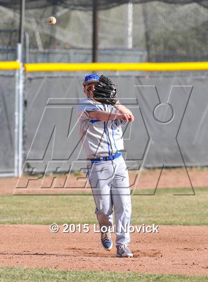 Thumbnail 2 in St. Michael's vs. Espanola Valley photogallery.