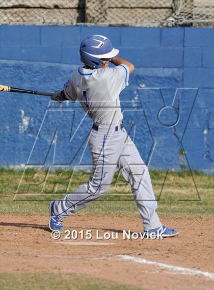 Thumbnail 1 in St. Michael's vs. Espanola Valley photogallery.