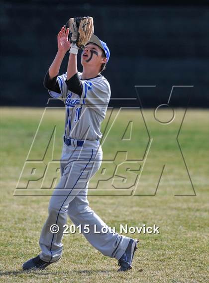 Thumbnail 2 in St. Michael's vs. Espanola Valley photogallery.