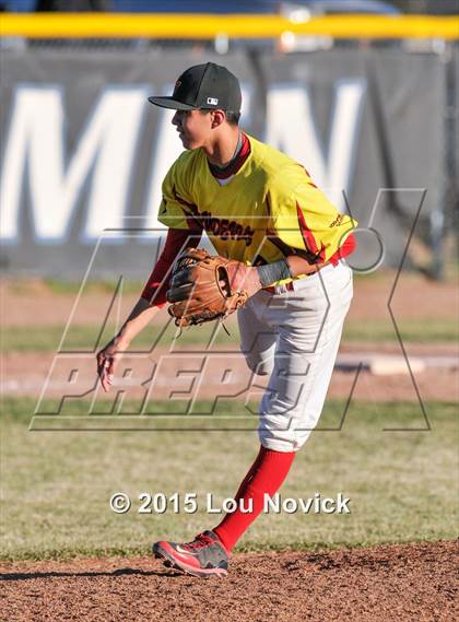 Thumbnail 3 in St. Michael's vs. Espanola Valley photogallery.