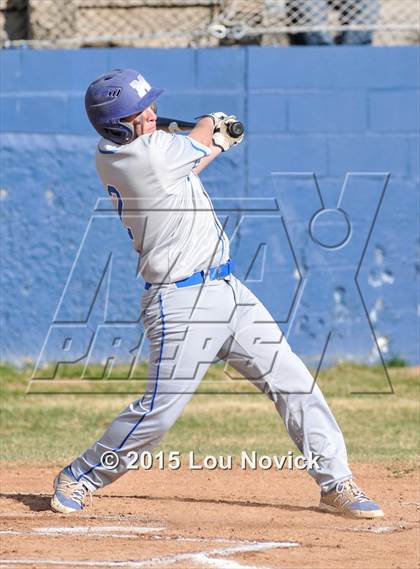 Thumbnail 3 in St. Michael's vs. Espanola Valley photogallery.