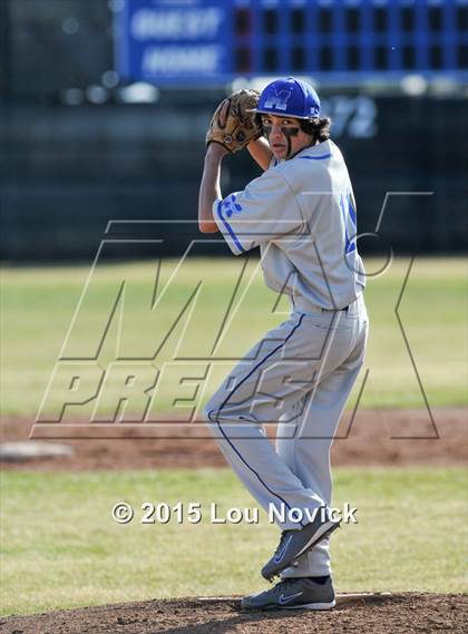 Thumbnail 2 in St. Michael's vs. Espanola Valley photogallery.