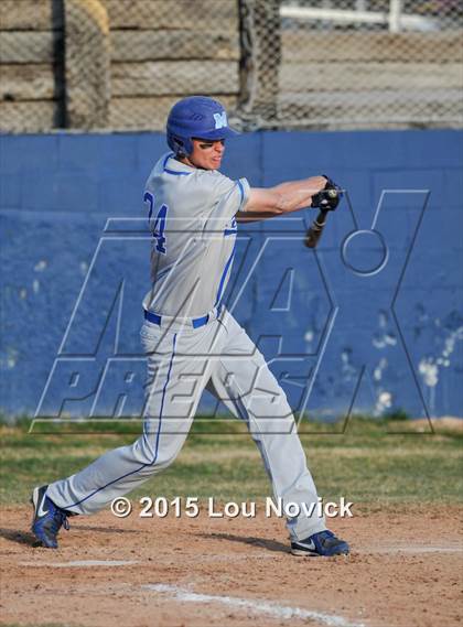 Thumbnail 3 in St. Michael's vs. Espanola Valley photogallery.