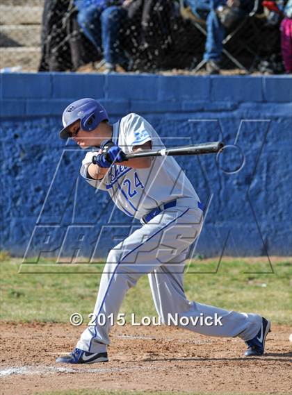 Thumbnail 2 in St. Michael's vs. Espanola Valley photogallery.
