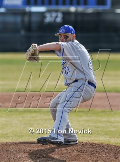 Thumbnail 1 in St. Michael's vs. Espanola Valley photogallery.
