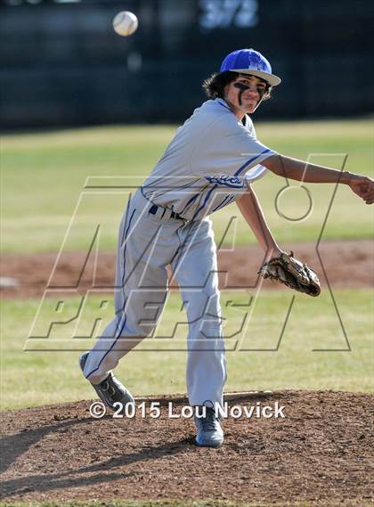 Thumbnail 2 in St. Michael's vs. Espanola Valley photogallery.