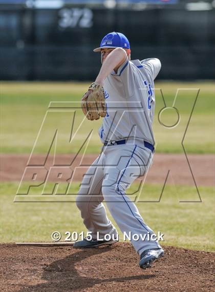 Thumbnail 2 in St. Michael's vs. Espanola Valley photogallery.