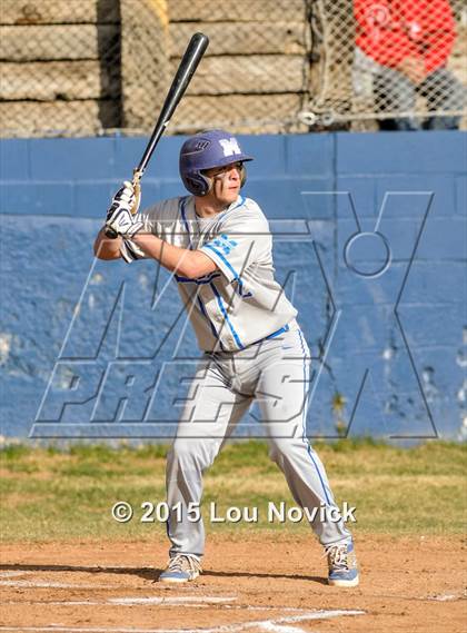 Thumbnail 2 in St. Michael's vs. Espanola Valley photogallery.