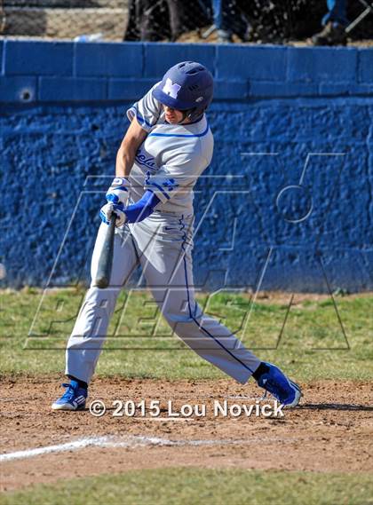 Thumbnail 2 in St. Michael's vs. Espanola Valley photogallery.
