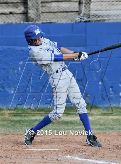 Thumbnail 1 in St. Michael's vs. Espanola Valley photogallery.