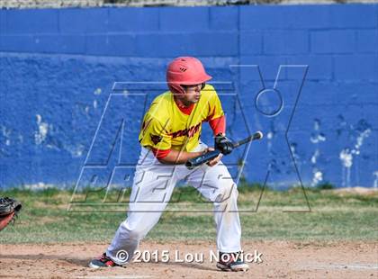 Thumbnail 2 in St. Michael's vs. Espanola Valley photogallery.