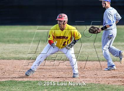 Thumbnail 3 in St. Michael's vs. Espanola Valley photogallery.
