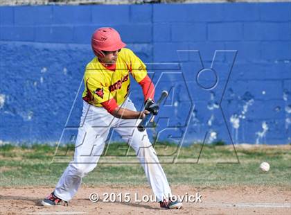 Thumbnail 1 in St. Michael's vs. Espanola Valley photogallery.