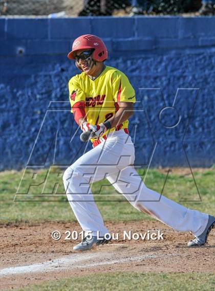 Thumbnail 1 in St. Michael's vs. Espanola Valley photogallery.