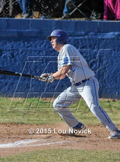 Thumbnail 2 in St. Michael's vs. Espanola Valley photogallery.