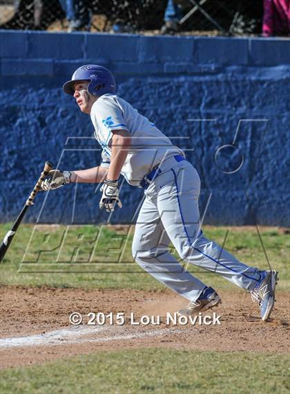 Thumbnail 3 in St. Michael's vs. Espanola Valley photogallery.