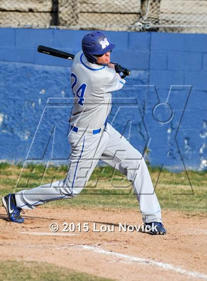 Thumbnail 2 in St. Michael's vs. Espanola Valley photogallery.