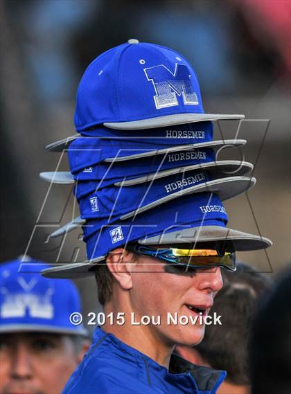 Thumbnail 1 in St. Michael's vs. Espanola Valley photogallery.